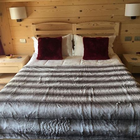 Chalet Morel 1586 Hotel & Spa Limone Piemonte Rum bild
