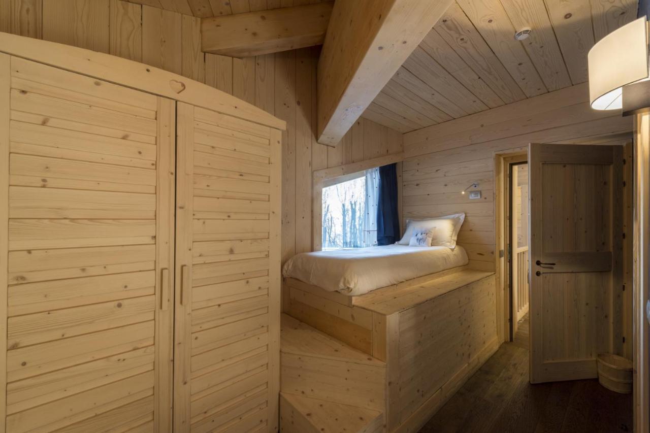 Chalet Morel 1586 Hotel & Spa Limone Piemonte Exteriör bild
