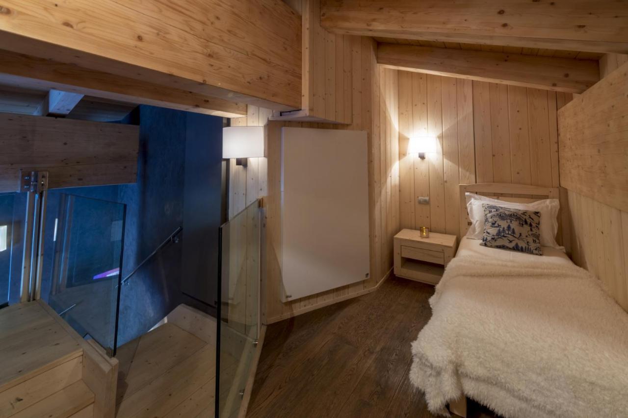 Chalet Morel 1586 Hotel & Spa Limone Piemonte Exteriör bild