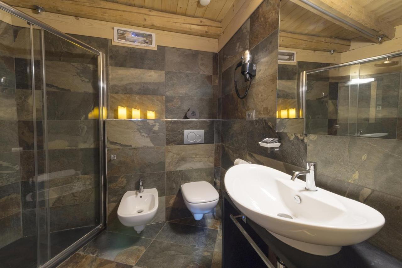Chalet Morel 1586 Hotel & Spa Limone Piemonte Exteriör bild