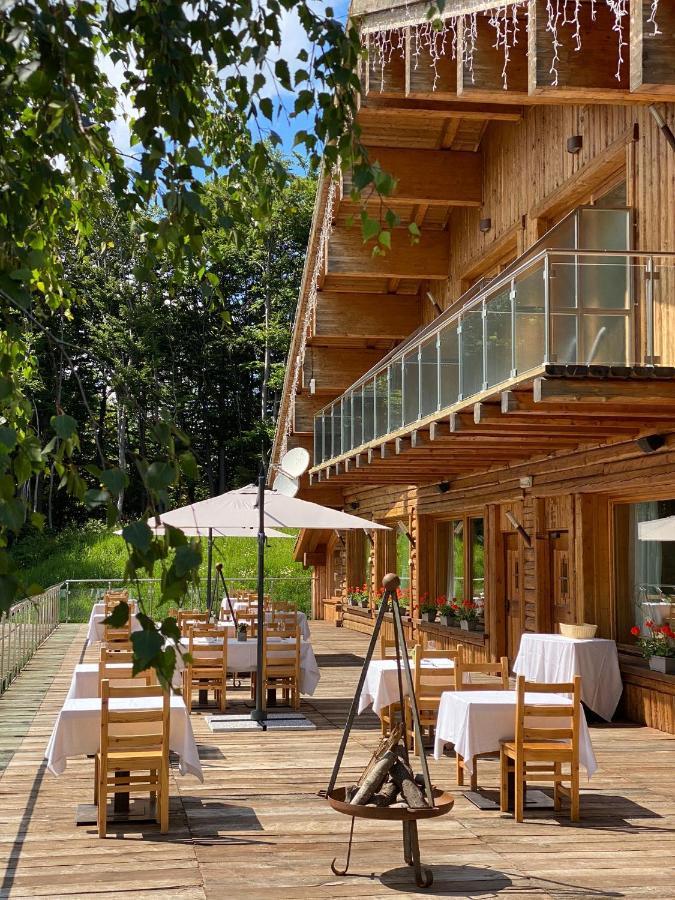 Chalet Morel 1586 Hotel & Spa Limone Piemonte Exteriör bild