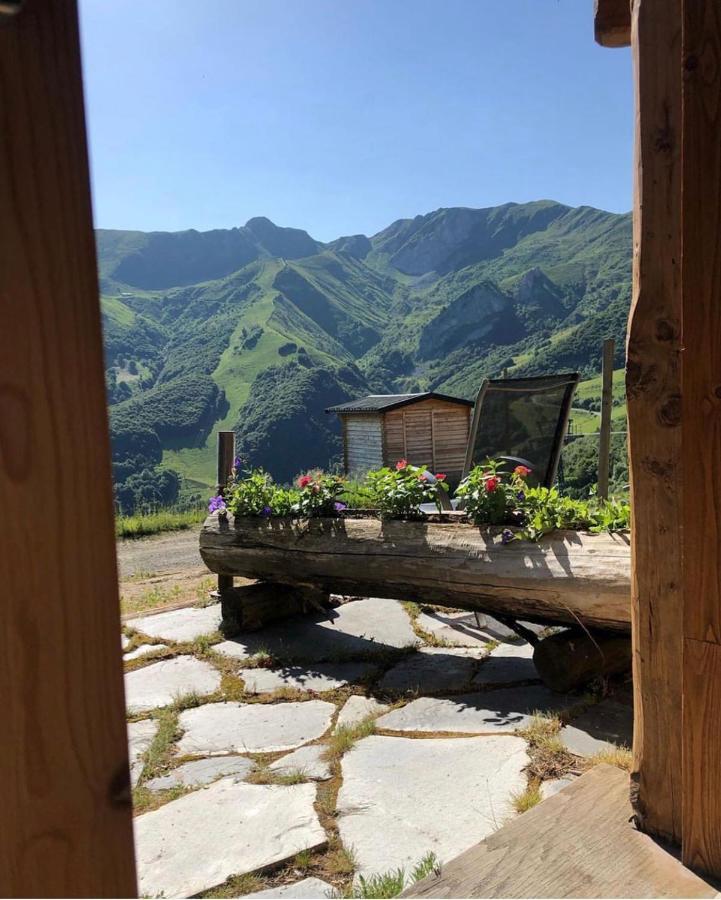 Chalet Morel 1586 Hotel & Spa Limone Piemonte Exteriör bild